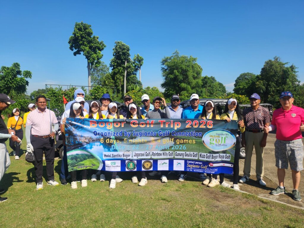 Exploring Bogor’s Best Golf Courses | Sugianto Golf Connection