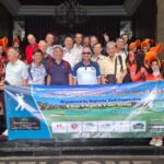 Great Friends, Great Courses, Great Memories Journey